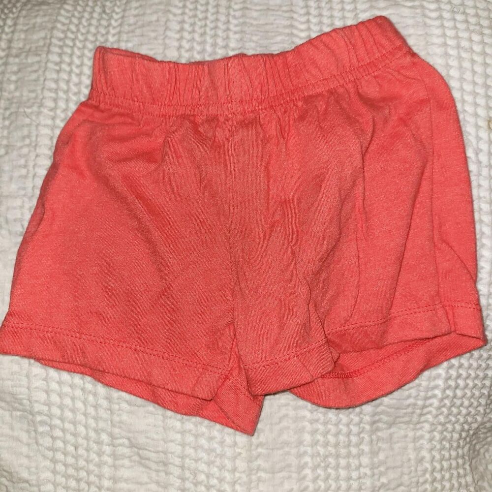 Garanimals Pink and Orange Shorts